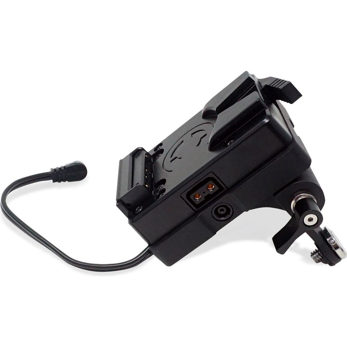 Core SWX Piastra Sony PXW-FX6 con attacco a V, Telecamera