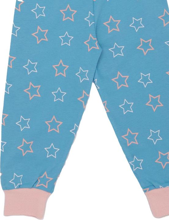 Produktbild Cocomelon Langärmeliges PyjamaSet Mädchen (110)