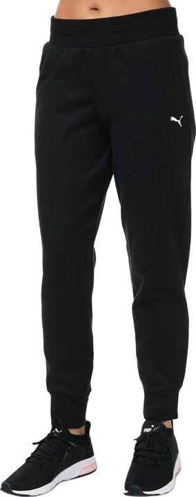 Actual product image Puma Womens/Ladies Essentials Jogging Bottoms (38 D)