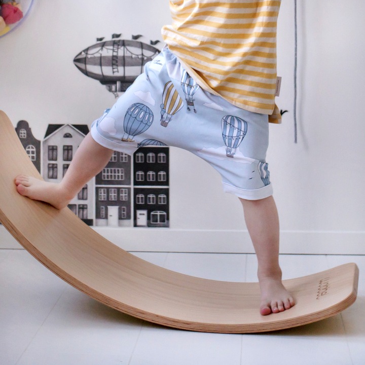 Actual product image Wobbel Original