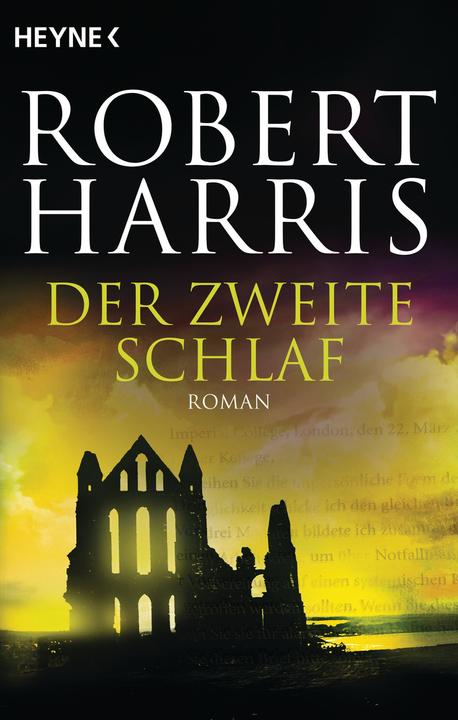 Produktbild Der zweite Schlaf (Deutsch, Robert Harris, 2020)