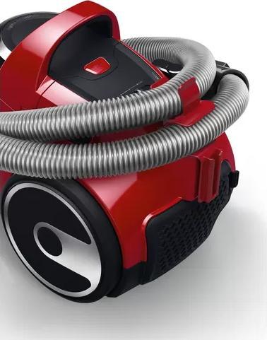 Produktbild Bosch Hausgeräte | 2 Stofzuiger zonder zak Rood BGC05A322