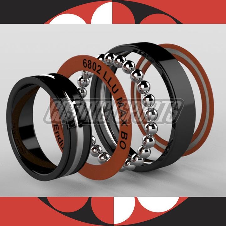 Immagine prodotto Enduro Cuscinetti 6802 LLU MAX BO ABEC3