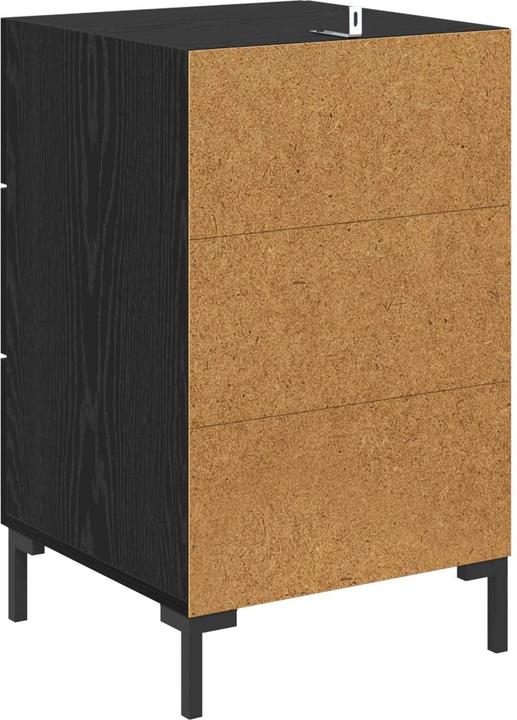 Immagine prodotto vidaXL Nachttisch (40 x 40 x 66 cm)