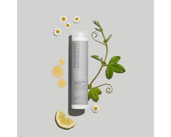 Actual product image Paul Mitchell - Scalp Therapy Shampoo (250 ml, Liquid shampoo)