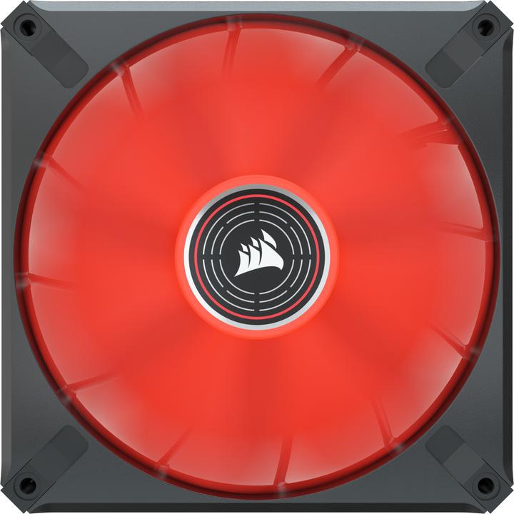 Actual product image Corsair ML ELITE Series (140 mm, 1 x)