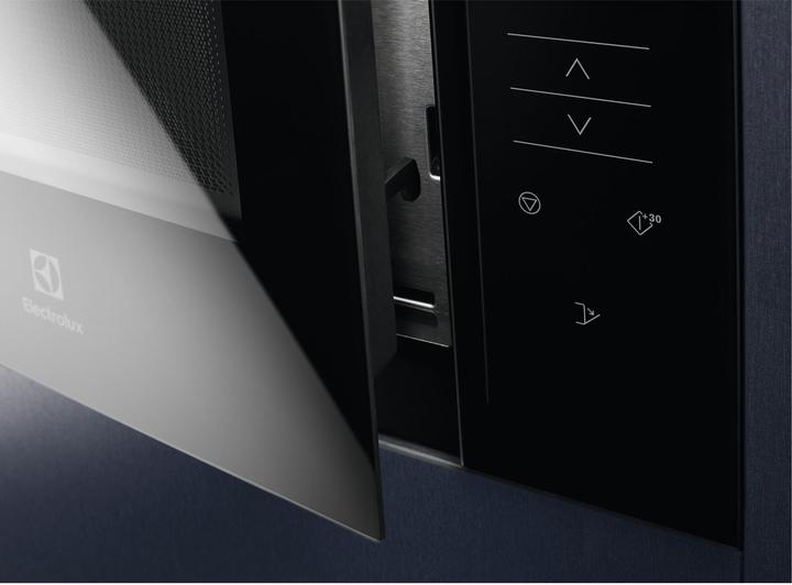 Image du produit Electrolux KMFD172NB Microwave oven, black