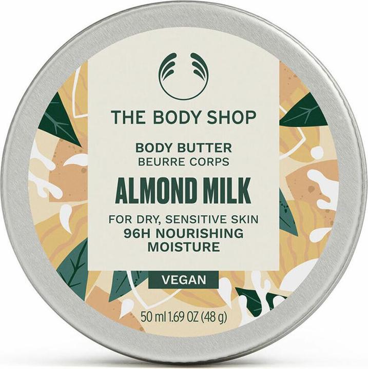 The Body Shop Latte di mandorla