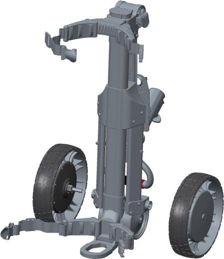 Produktbild Albatross PRO anthrazit