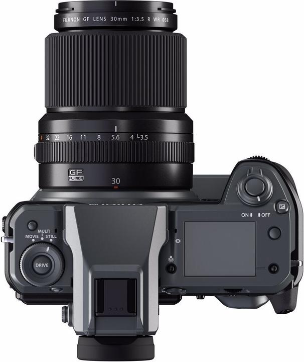 Image du produit Fujifilm Fujinon GF 30mm f/3.5 R WR (Fujifilm Fujinon GF, Format moyen)