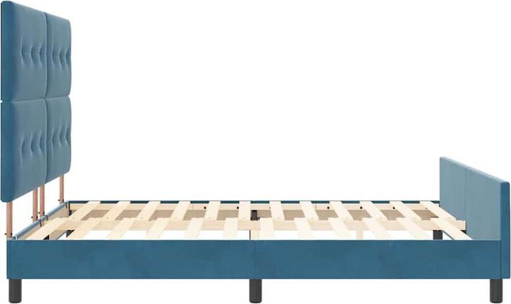 Image du produit vidaXL Modernes Bett (180 x 200 cm)