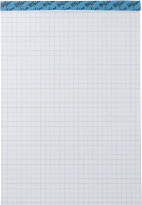Image du produit BüroLine Bloc-notes (A4, Quadrillé)