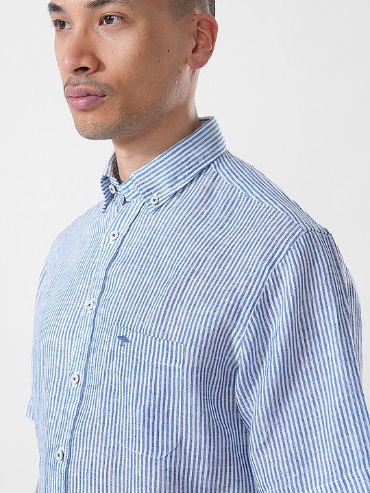 Produktbild Fynch-Hatton Leinenhemd (M)