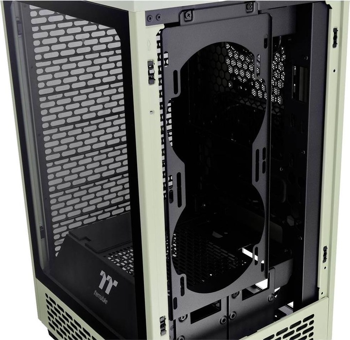 Produktbild Thermaltake The Tower 200 (Mini-ITX)