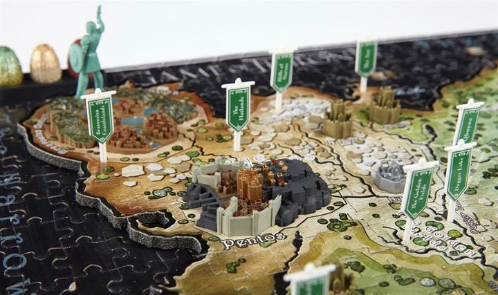 Image du produit 4D City 4D Game of Thrones Esso (1530 pièces)