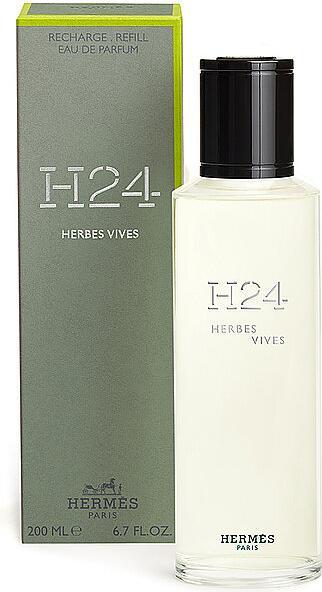 Produktbild Hermès Herbes Vive Eau de Parfum Refillable (Eau de Parfum, 200 ml)