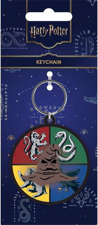 Produktbild SpinnerSchlüsselanhänger Sorting Hat