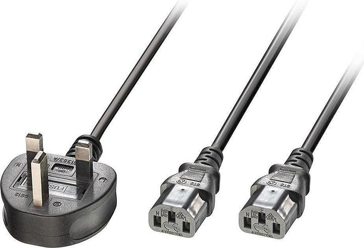 Cavo Di Prolunga 4mm ² Cavo Solare Nero Con Spina Doppio Lato Per - Foto 12