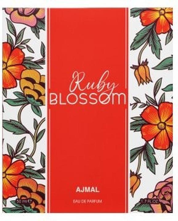 Immagine prodotto Ajmal Ruby Blossom EDP W 50 ml (Eau de parfum, 50 ml)