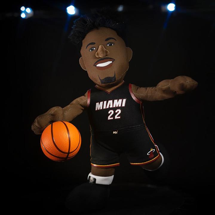 Produktbild Bleacher Creatures Plüschfigur Miami Heat Jimmy Butler (25 cm)