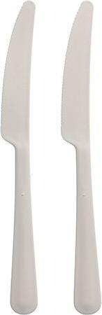 Produktbild Papstar Messer "Gaia" extra stabil in Spenderbox (200x)