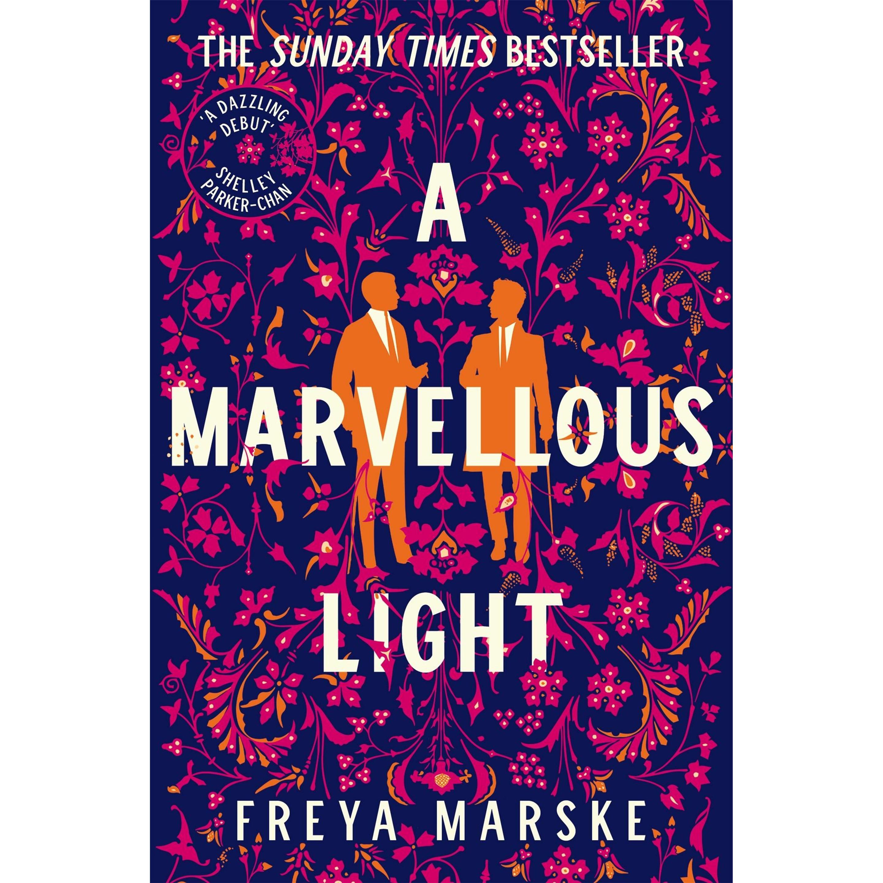A Marvellous Light, Belletristik von Freya Marske