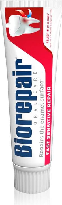 Image du produit Biorepair Réparation rapide sensible (75 ml)