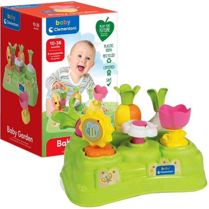 Produktbild Clementoni Basic Gardening (100% Recycled)