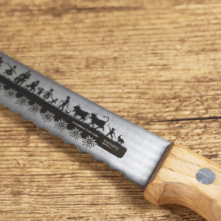 Produktbild Trendform Brotmesser SWISS TRADITION