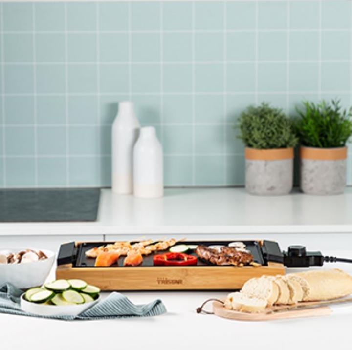 Actual product image Tristar Grill XL