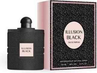 Immagine prodotto Montage Duftzwilling Illusion Black 100ml Eau De Parfum (Eau de parfum, 100 ml)