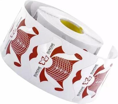 Immagine prodotto Sunne Sunone Premium Nail Form - Ideal For Nail Art (Unghie artificiali)