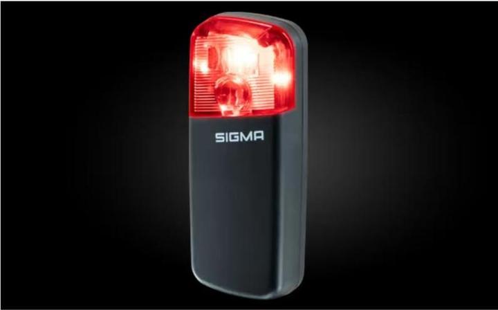 Sigma Sport RECO 81 Link Radar mit Rücklicht ohne StVZO