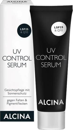 Actual product image Alcina Uv Control Serum 50ml (50 ml)