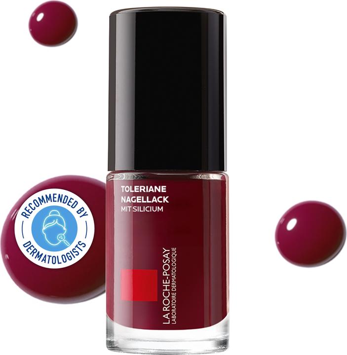 Produktbild La Roche Posay Silicium Color Care XL (Framboise Nr. 16, Farblack)