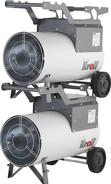 Image du produit Kroll Chauffe-gaz P85 Appareil de chauffage (84910 W)