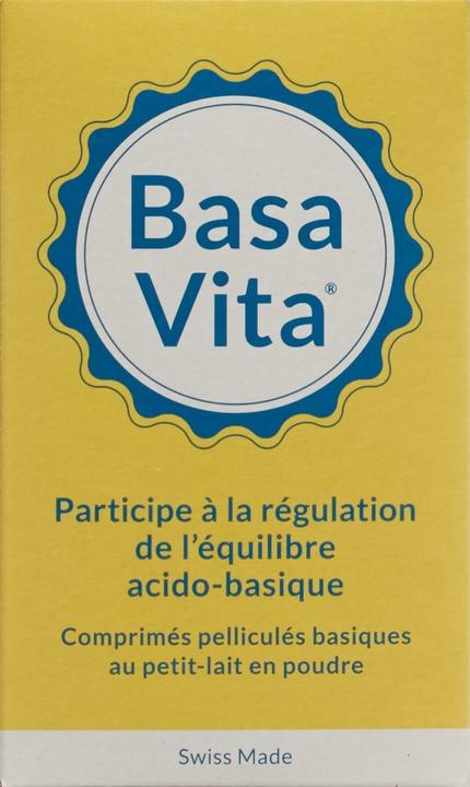 Produktbild Basa Vita Filmtablette (140 Stück, Tabletten, 216 g)