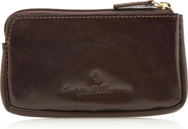 Actual product image Castelijn & Beerens Gaucho key case RFID leather 13.5 cm