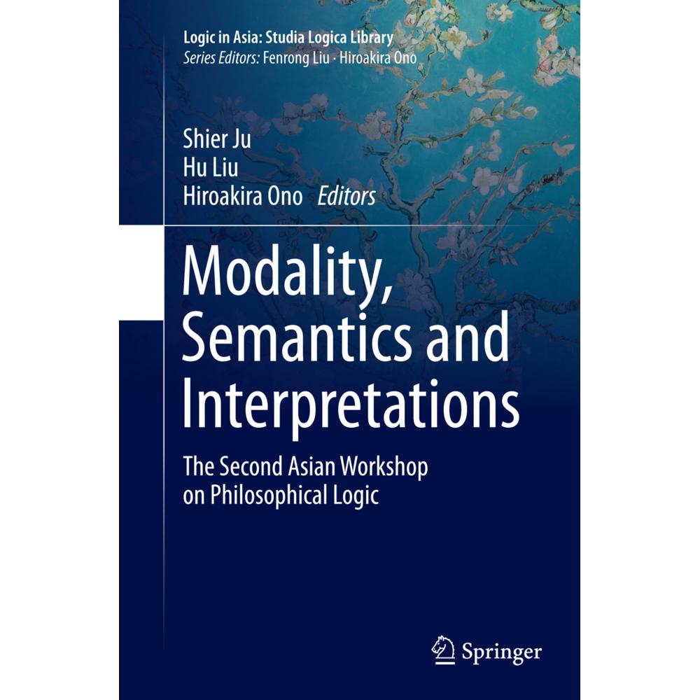 Modality, Semantics and Interpretations, Fachbücher