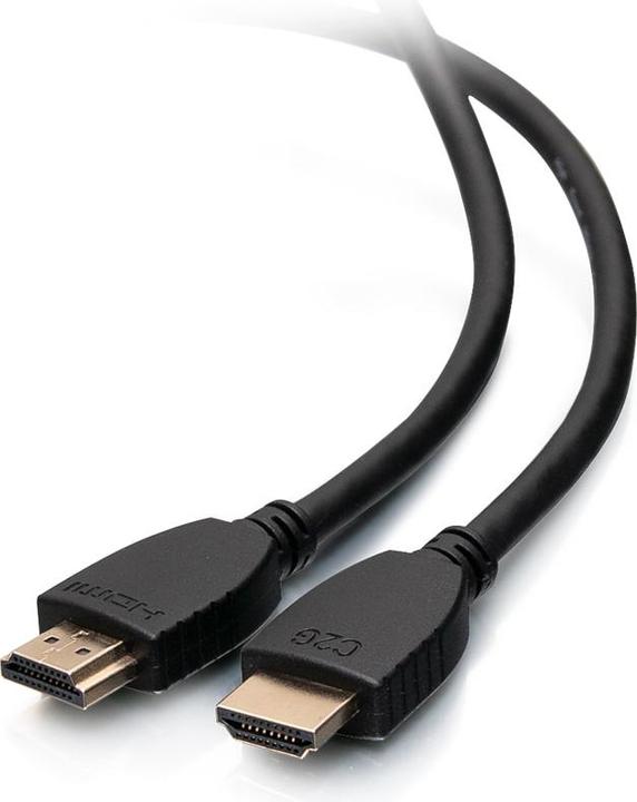 Produktbild C2G High Speed HDMI-Kabel mit Ethernet (0.30 m, HDMI)