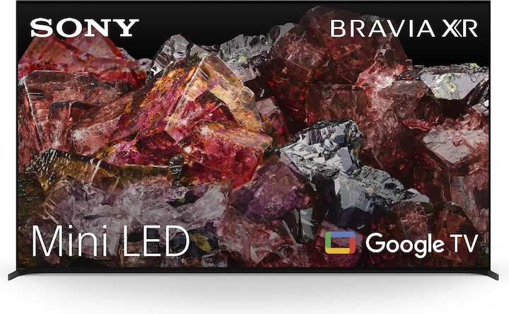 Actual product image Sony XR-65X95L (65", X95L, Mini-LED, 4K, 2023)
