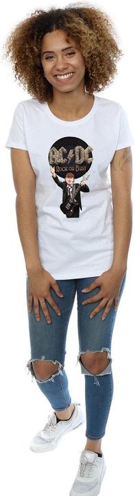 Produktbild AC/DC Rock Or Bust Angus Young TShirt (XXL)