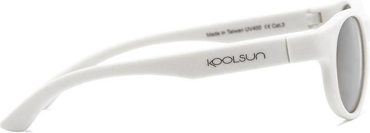 Immagine prodotto Koolsun Occhiali da sole Boston grigio chiaro per bambini e ragazzi