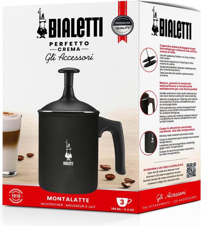 Produktbild Bialetti Tuttocrema (166 ml)
