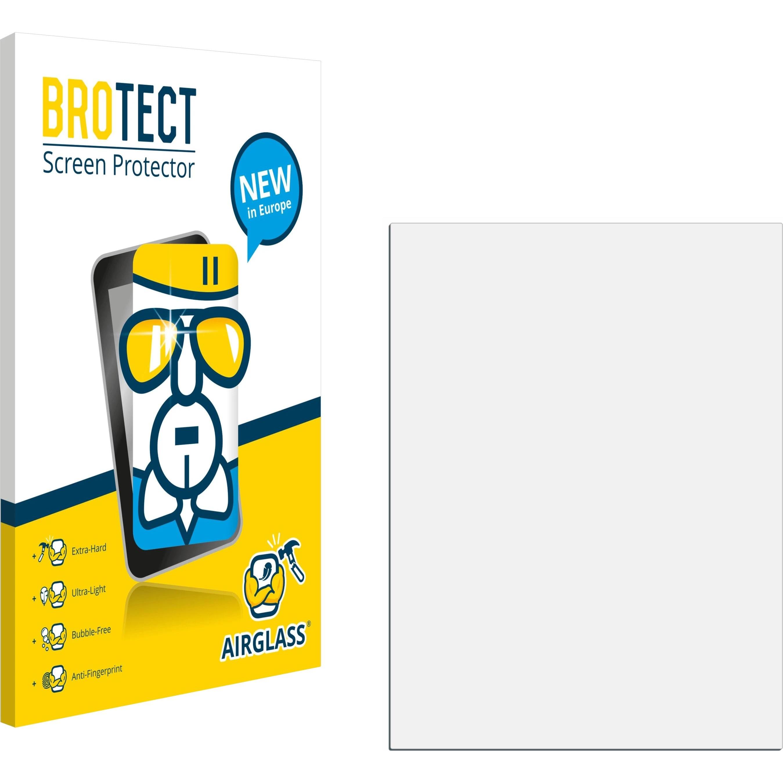 BROTECT Schutzglas Schutzfolie Displayschutz Display Schutz Glas Panzer Folie klar, eReader Zubehör, Transparent