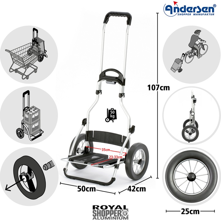 Produktbild Andersen Royal Senta 2.0