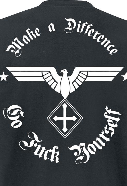 Produktbild Motörhead Make A Difference (3XL)