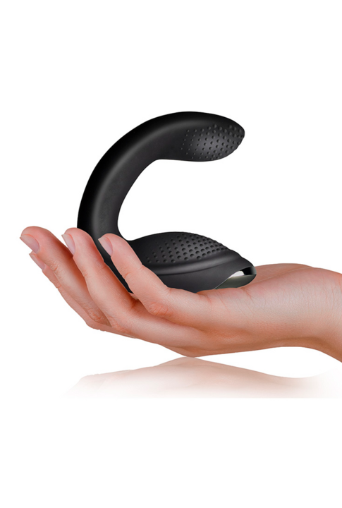 Produktbild Rocks-Off Rude Boy Xtreme Prostate Vibrator With Remote Control