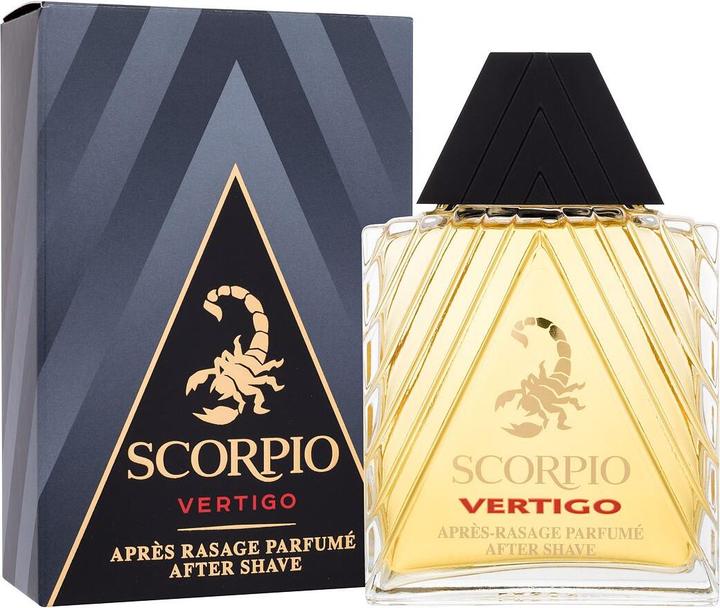 Immagine prodotto Scorpio Parfums Vertigine (Lozione dopobarba, 100 ml)