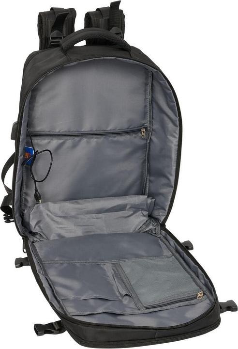 Produktbild FC Barcelona Schulrucksack Marineblau